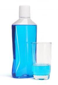 Antiseptic Mouthwash