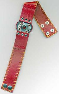 LJ 001 Genuine Leather Bracelet