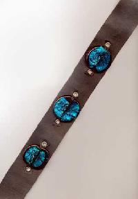 LJ 003 Genuine Leather Bracelet