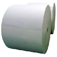 poly cup stock paper