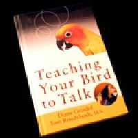 Teaching Your Bird To Talk Book