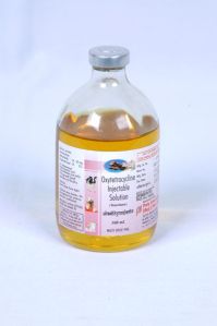 Oxytetracycline Injectable Solution