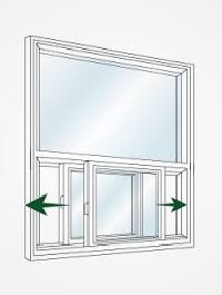 Combination Window