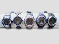 DW-02 Digital Wrist Watches