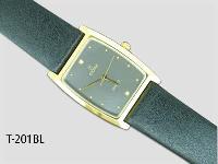 T-201BL men designer watches