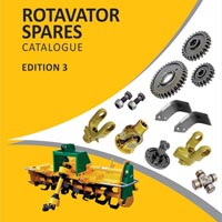 Rotavator Spare Parts