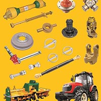 tractor spare parts