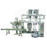 Automatic Bag Feeding Packaging Machine