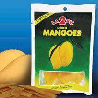La2pu Dried Mangoes