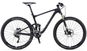 Advanced Mountain Bike