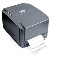 Plus Barcode Printer