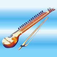 Wooden Esraj Instrument