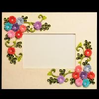 Handmade Photo Frames