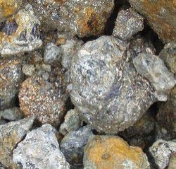Zinc Ore