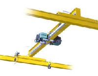 electric overhead travelling cranes