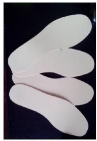 Steel Mid Plate For Safety Shoes