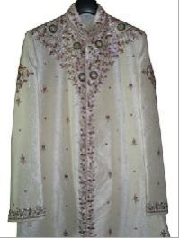 Embroidered Sherwani