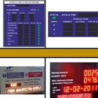 LED display boards -all types
