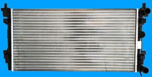 Auto Radiator For Nms Passat, Octavia, Superb