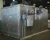 industrial batch oven