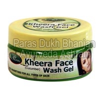 Kheera Face Wash Gel