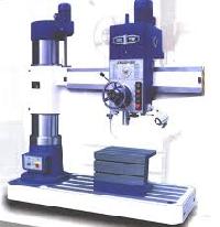 hmt radial drilling machine