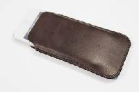 mobile leather sleeve