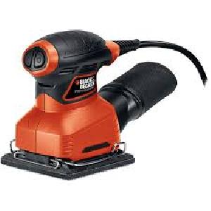 Black and Decker Cordless Sander