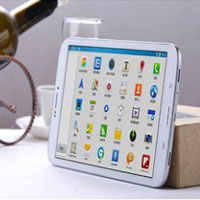 8" Quad Core with Air Gesture Tablet PC