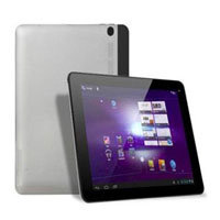 9.7" Quad Core Tablet PC with 5mp Camera