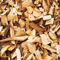 Acacia Wood Chips