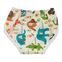Animals Printed Pocket Diapers