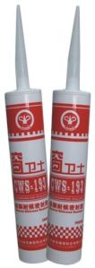 silicone sealant