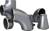butt weld seamless pipe fitting