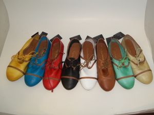 Ladies Casual Flat Shoes