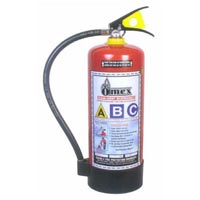 Clean Agent Type Fire Extinguisher