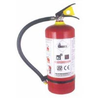 Dry Chemical Powder Type Fire Extinguisher (Stored Pressure)
