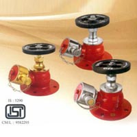 Single Head Fire Hydrant System
