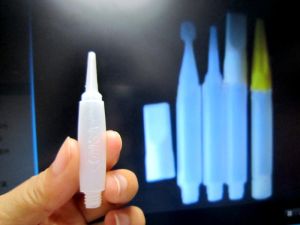 1g 2g Super Glue Tube Extrusion Machine