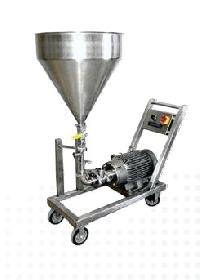 inline homogenizer