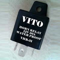 Automotive Horn Relay with Pin
