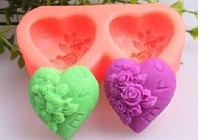Silicone Rubber Candle Moulds