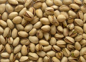 Organic Unsalted Roasted Pistachio