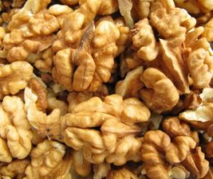 walnut kernels