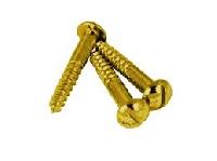 Brass Wood Screw