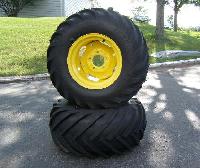 tractor wheels