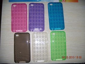 Touch4 Tpu Case, Shape : Rectangular