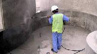 crystalline concrete waterproofing system