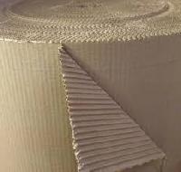 corrugated paper