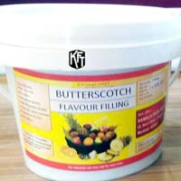 Butterscotch Flavour Fillings
